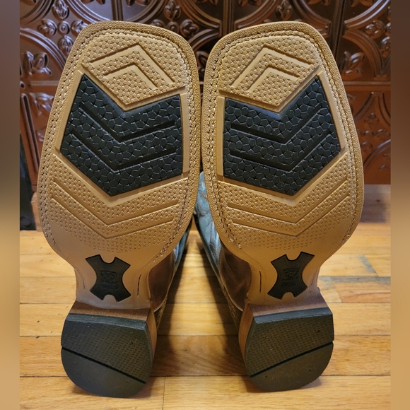 Ariat Rebound Western Cowboy Boots size 13D Mens - Picture 14 of 16